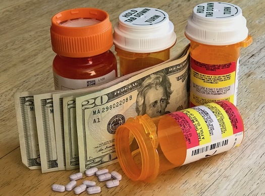The United States spends twice as much on health care as do other comparable countries, largely because of rising drug prices. (Galatas)