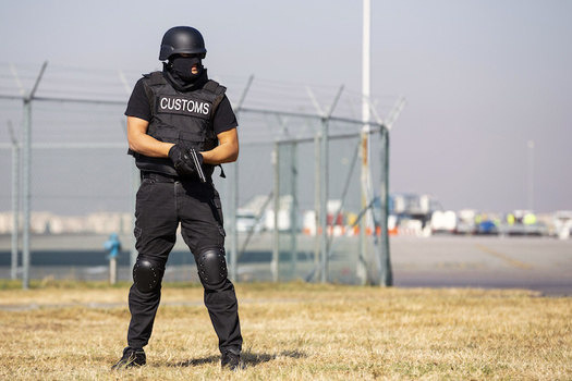 If passed into law, House Bill 370 would require North Carolina sheriffs to cooperate with federal immigration officials. (Adobe Stock)