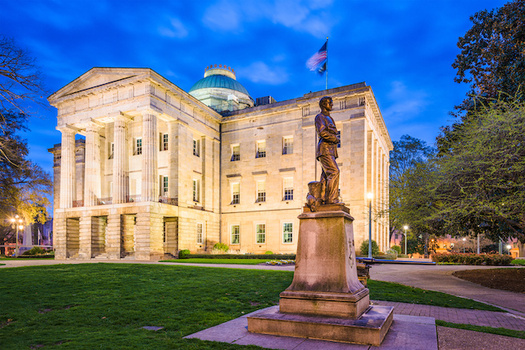 Some North Carolina Republican lawmakers were accused of gerrymandering in a case that made it all the way to the U.S. Supreme Court. (Adobe Stock)