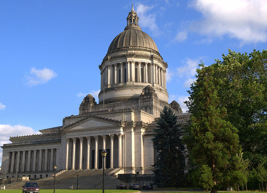 Washington state lawmakers passed 11 tax bills this session to increase the state's revenue. (Jim Bowen/Flickr)