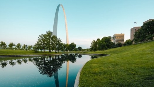 The National Park Service says Gateway Arch National Park needs almost $25 million in repairs.(National Park Service)