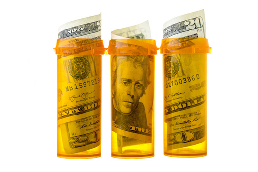 Nearly three-quarters of Americans over 50 worry about being able to afford prescription drugs for themselves and their families, according to an AARP survey. (Gang/Adobe Stock)