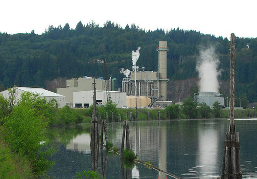 Some opponents of Oregon's cap-and-trade bill say it could allow the state to pursue a more aggressive approach to fighting climate change. (Portland General Electric/Flickr)