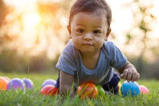 The Think Babies North Carolina Initiative aims to boost health and developmental outcomes for the state's babies and toddlers. (Adobe Stock)