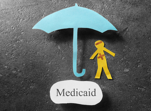Medicaid expansion currently covers about 96,000 Montanans. (zimmytws/Adobe Stock)
