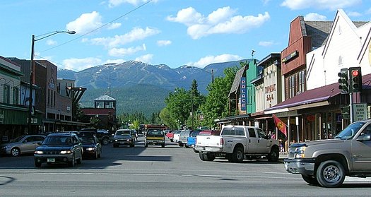 In 2016, Whitefish, Mont., residents became the target of an online anti-Semitic harassment campaign. (WikiCapa/Wikimedia Commons)