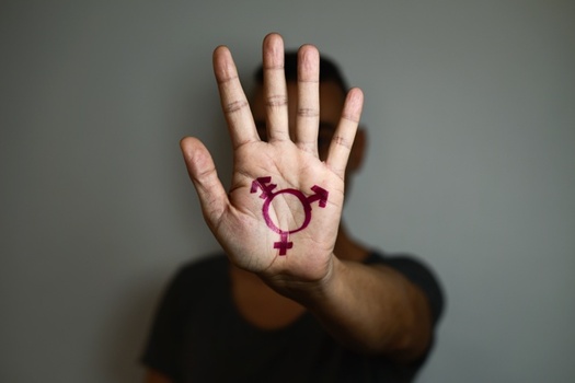 A survey found that knowing a transgender person makes one more likely to be inclusive and respectful of transgender issues. (nito/Adobe Stock)