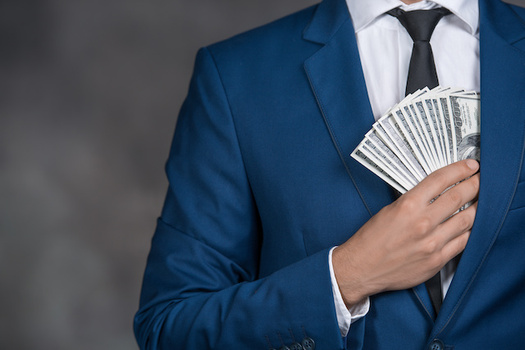 Public Citizen found nearly two-thirds of former members of Congress have gone on to work for groups that seek to influence federal policies. (dima_sidelnikov/Adobe Stock)