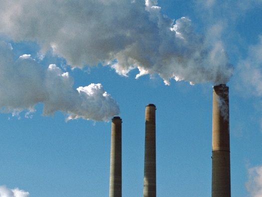 Two of Ohio Valley Electric Corp.'s coal plants will receive subsidies under House Bill 6. (William Alden/Flickr)