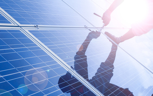 Much research on solar energy tends to leave out solar's benefits beyond the grid, according to a new report by Environment America. (Adobe Stock) 