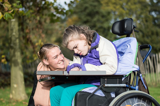 The CDPA Program allows people with disabilities to hire friends or family to provide needed home care. (mjowra/Adobe Stock)