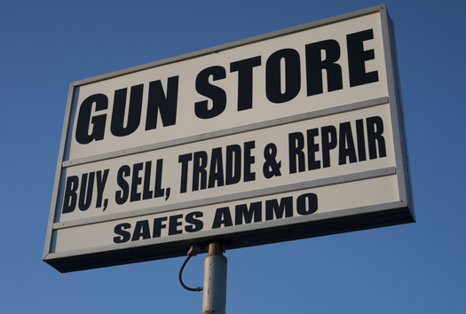 In 2017, Tennessee had the 11th highest gun death rate in the country, according to the Giffords Law Center to Prevent Gun Violence. (Adobe Stock) 