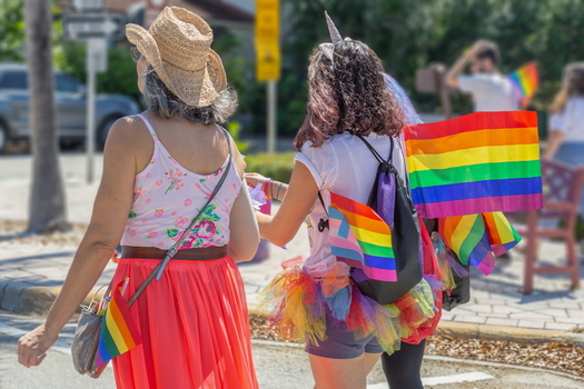 Advocates say teaching the history of LGBTQ rights and disability rights in Maryland schools can help underrepresented students feel more accepted in the classroom. (Manny DaCunha/Adobe Stock) 