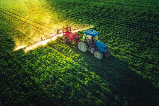 Improving agricultural practices will be critical in the fight against climate change. (ValentinValkov/Adobe Stock)