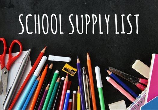 Public school teachers will spend on average $459 on school supplies for which they're not reimbursed this year, with California teachers spending the most and North Dakota teachers spending the least. (tjms.fairlawnschools.org)