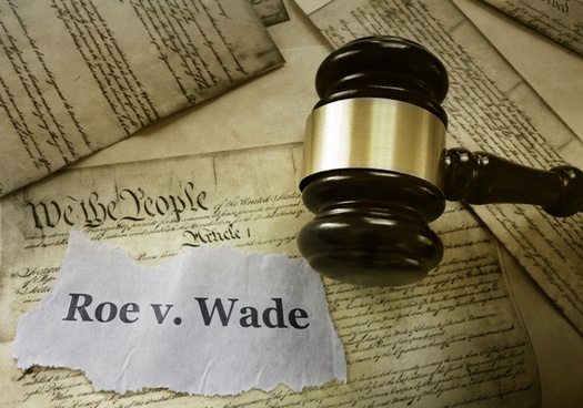 Will heartbeat bills force the U.S. Supreme Court to re-examine Roe v. Wade? (zimmytws/Adobe Stock)