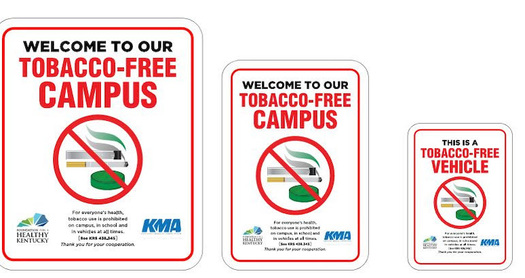 A new law in Kentucky mandates that all school districts become tobacco-free by July 1, 2020. (Adobe Stock)  