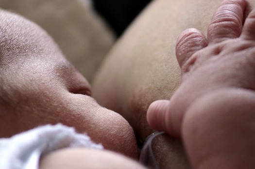 Texas ranks 27th nationally in breastfeeding, where 83% of babies have been breastfed. (Pixabay)