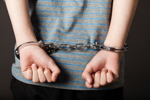 There was a 5% drop in the number of youth admitted to juvenile detention in Illinois from 2016 to 2017. (Jan H. Anderson/Adobe Stock)
