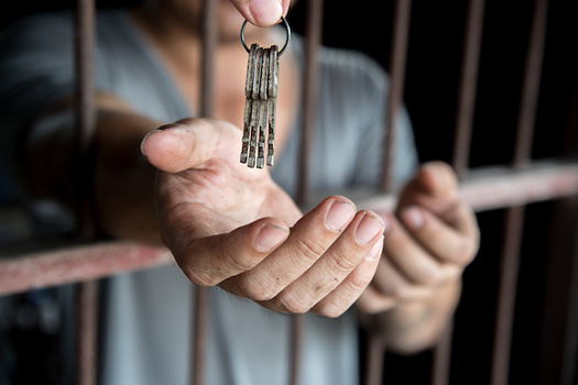 With the proper supports, reformers believe people in prison could be released from prison sooner  and be safer in the community. (kwanchaift/Adobe Stock)