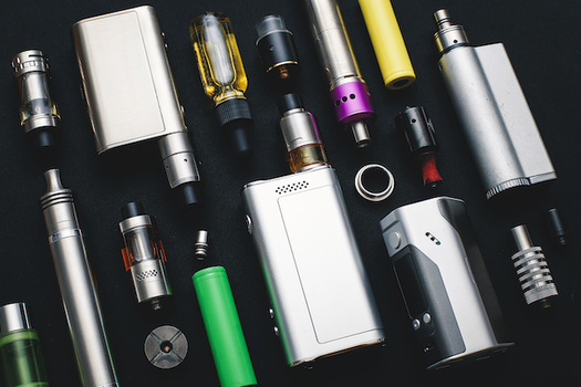 As of Friday, the CDC is looking into 450 cases of a severe respiratory illness that could be linked to vaping. (lezinav/Adobe Stock)