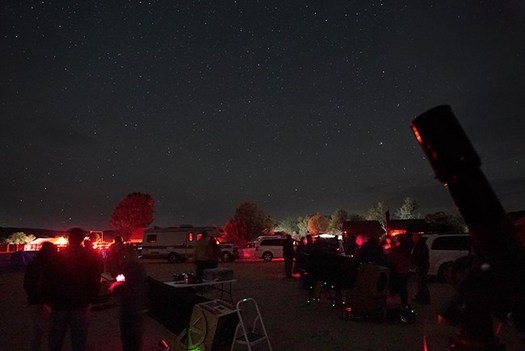 Theodore Roosevelt National Park is hosting the seventh Dakota Nights Astronomy Festival. (nps.gov)