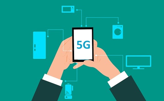 Is the promise of higher speeds worth the possible health risks of 5G wireless technology? (mohammad hassen/Pixabay)