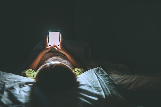 A persistent lack of sleep can lead to long-term physical health problems. (reewungjunerr/Adobe Stock)