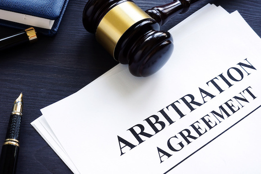 About 60 million workers are subject to forced arbitration clauses, but only 282 won monetary compensation between 2014-2018, according to the American Association for Justice. (designer491/Adobe Stock)