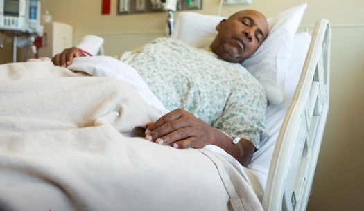 Studies have shown that black and Hispanic stroke patients often will call a friend or wait for symptoms to pass before coming to an emergency room. (American Heart Association)