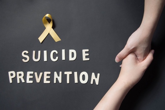 Illinois' suicide rate rose nearly 23% between 2008 and 2016. (orawen/AdobeStock)