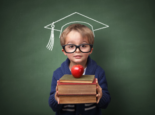 An analysis of the share of federal spending on things such as education and child-abuse prevention shows a 10% decline since fiscal year 2015. (Brian A. Jackson/iStockphoto)