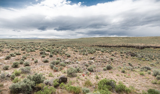 Sen. Mike Crapo, R-Idaho, introduced the Owyhee Initiative Implementation Act in 2009. (Greg Shine/U.S. Bureau of Land Management)