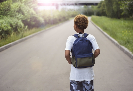 African-American children in Virginia are seven times as likely as white children to live in poverty. (Aksinia/Adobe stock)