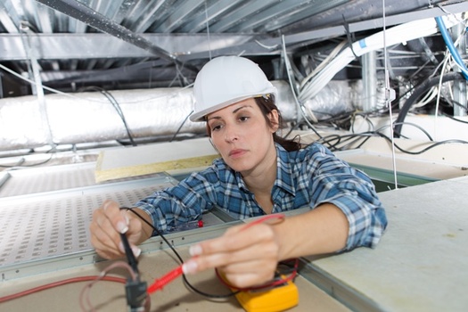 Energy-efficiency jobs account for 24% of all energy jobs in Ohio. (Auremar/AdobeStock)