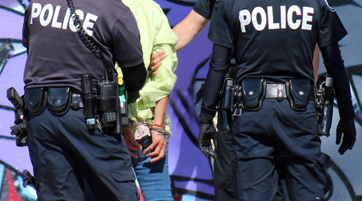 Local police are not authorized to arrest people for civil immigration violations. (wademcmillan/Adobe Stock)