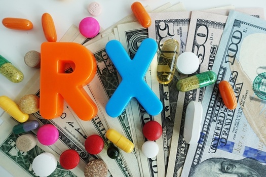 One commonly prescribed drug in 2017 cost 20% more than the average amount of a person's annual Social Security income in retirement. (AdobeStock)