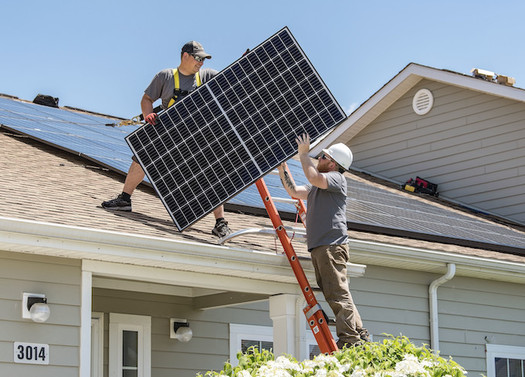 Free Tours of Texas Solar Homes This Weekend / Public News Service