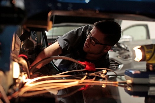 Ford employs about 13,000 people in Kentucky. (Ford Motor Co.)