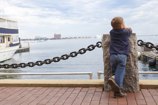 In Massachusetts, the number of children living in neighborhoods of concentrated poverty has decreased by 25%, according to The Annie E. Casey Foundation. (Adobe Stock)