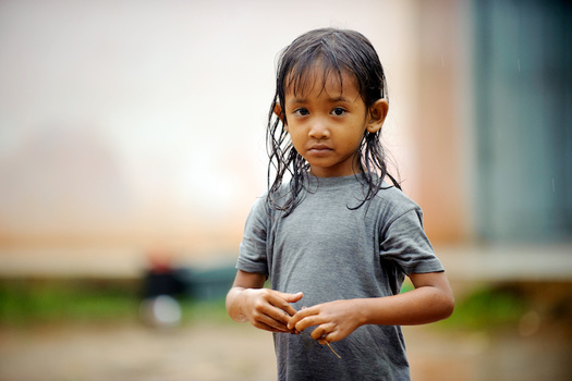 More than 700,000 children in New York State live in areas of concentrated poverty. (Distinctive Images/Adobe Stock)