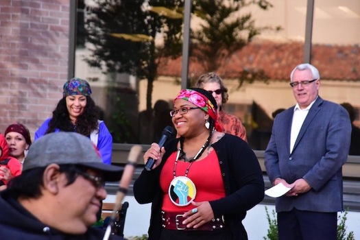 Boise, Idaho first recognized Indigenous Peoples Day in 2018. (Idaho Coalition Against Sexual and Domestic Violence)