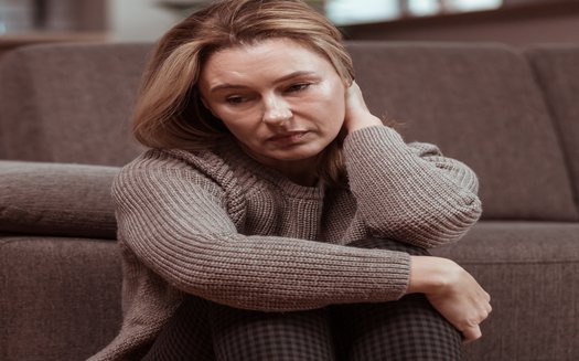 Mental health care advocates in Minnesota say despite some progress getting access to treatment for depression is still an obstacle for many. (Adobe Stock)
