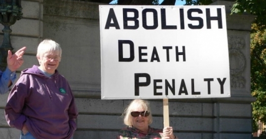 The South Dakota Legislature has so far rejected proposals to ban death sentences for people with serious mental illnesses. (worldcoalitionagainstthedeathpenalty.org) 