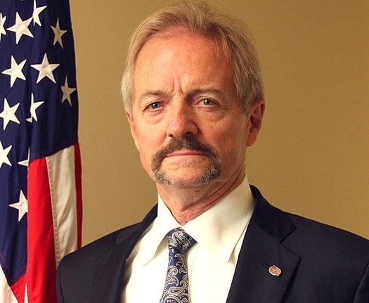 William Perry Pendley, who has a history of anti-public lands viewpoints, has been acting BLM director since August. (U.S. Bureau of Land Management)