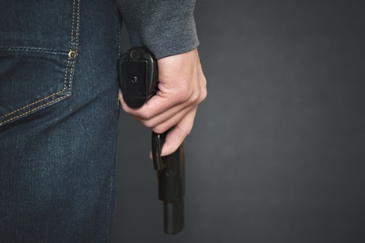 The firearm suicide rate has increased by nearly 23% since 2005, compared with a 10% increase in firearm homicides. (AdobeStock)