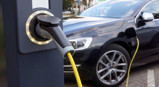 Sen. Chuck Schumer estimates the plan will replace 63 million gas powered cars with electric vehicles by 2030. (Joachim B. Albers/Adobe Stock)