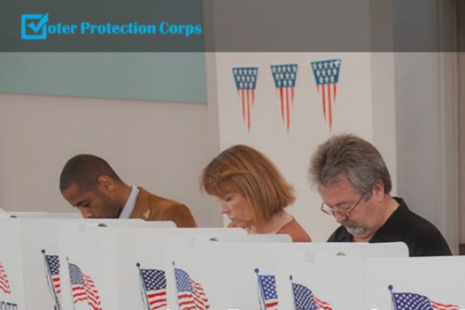 The new Voter Protection Corps expects the 2020 election to be more volatile than past races, and says states face a variety of challenges to ensure everyone can cast a ballot. (Voter Protection Corps)