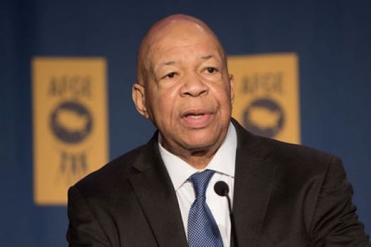 A son of sharecroppers, Rep. Elijah Cummings, D-Md., fought hard for his hometown of Baltimore, even while investigating President Donald Trump. (Flickr)