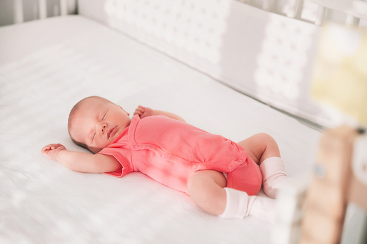 Each year, unsafe sleeping conditions are responsible for approximately 20% of infant deaths in Tennessee. (Adobe Stock) 